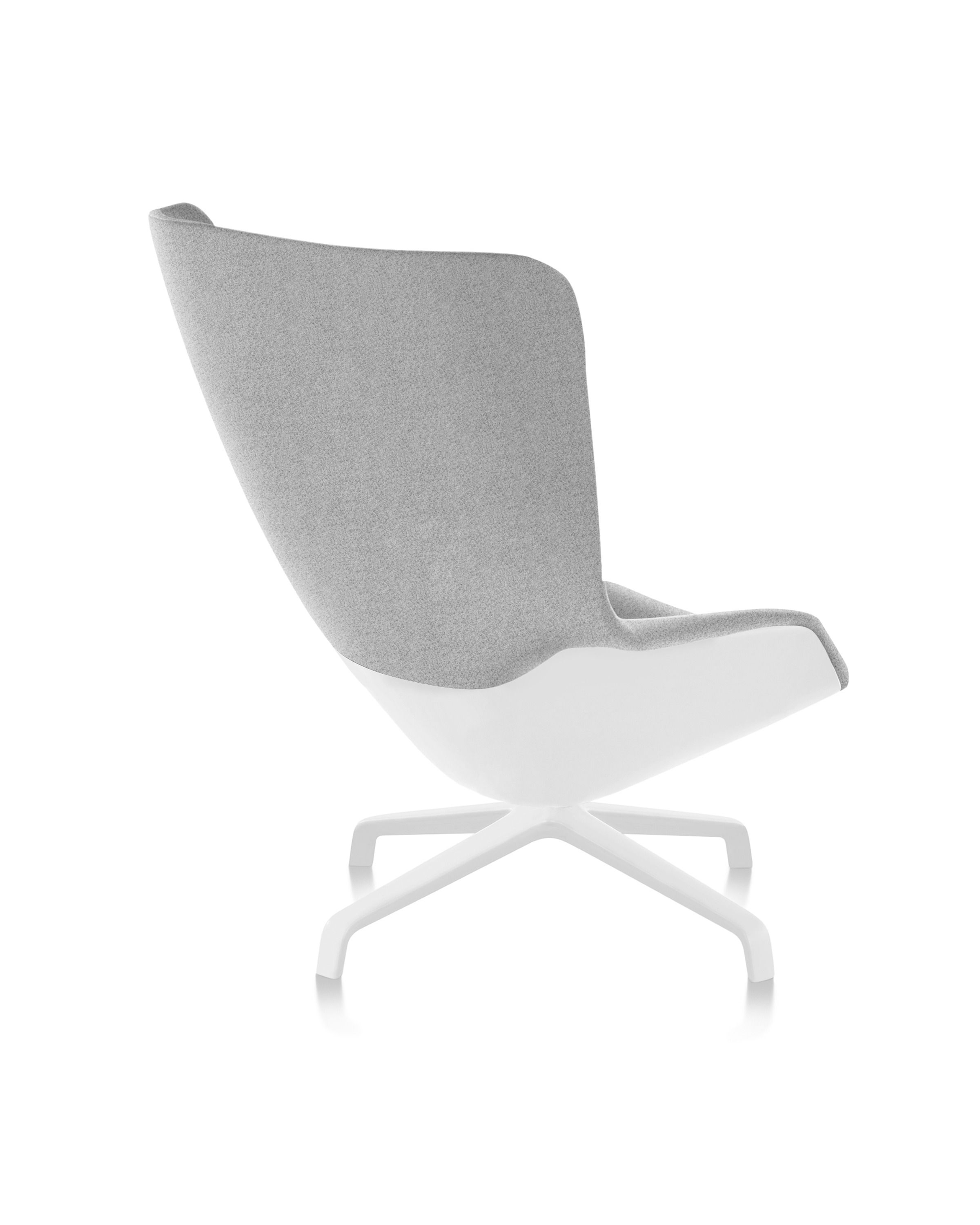 Вращающееся кресло с высокой спинкой Herman Miller Striad ARCH-00056520 - Вид №13
