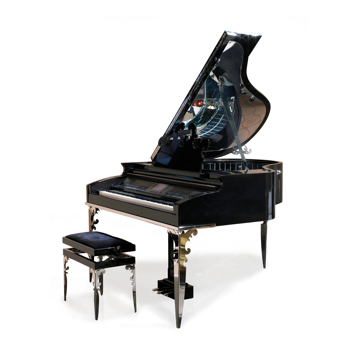 Larix Пиано-бар Visionnaire  - Вид №5