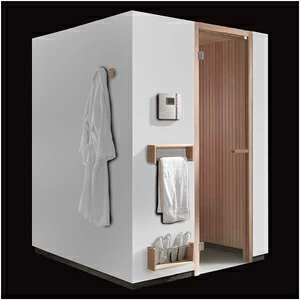 Сауна 150х150 см One Carmenta OHS4-19