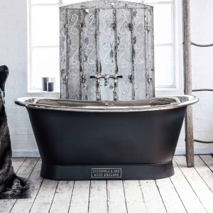 Copper Baths ванна The Painted Bateau