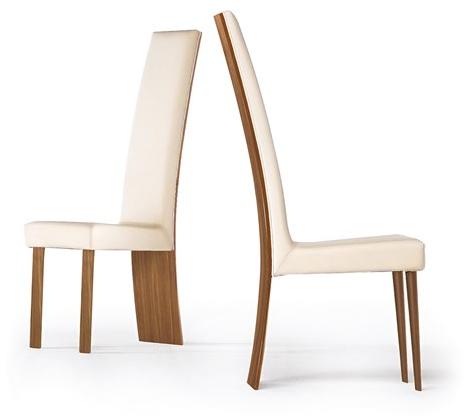 Reflex Мягкое кресло из кожи с высокой спинкой New york sun-id-1389245 - Вид №1