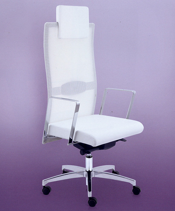 Кресло руководителя DAMA MOVING DM0136 + XT003  - Вид №1