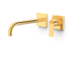 ПРОЕКТ-Видимая часть TRES для корпуса встраиваемой раковины-21130022OR TRES