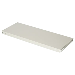 Металлическая полка для стеллажа Santreyd 30×80 см, нагрузка 150 кг 89396129