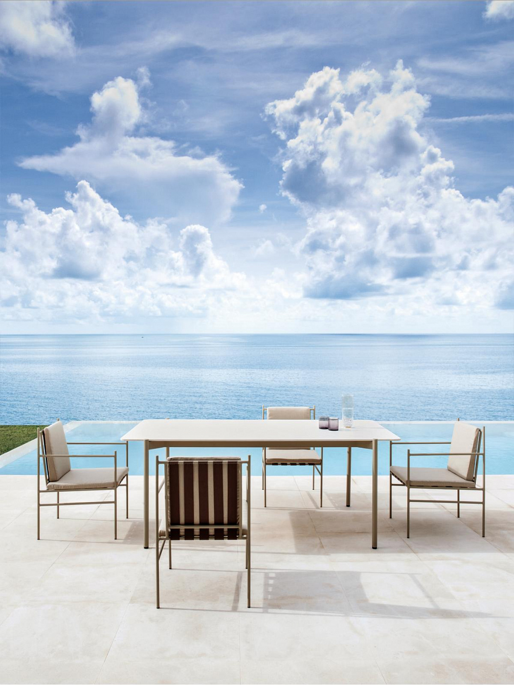 106904 Обеденный стол 200 х 100 см Point Min POINT1920 