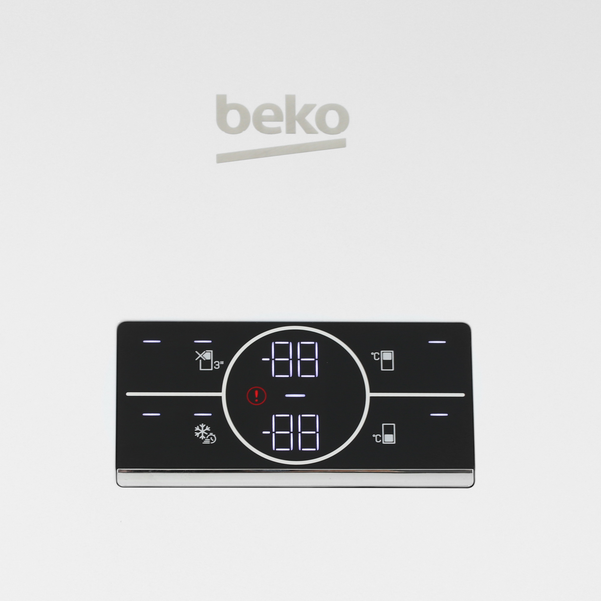 9208975 Холодильник с морозильником   Beko B5RCNK4037ZW белый STDN-0015621 - Вид №10