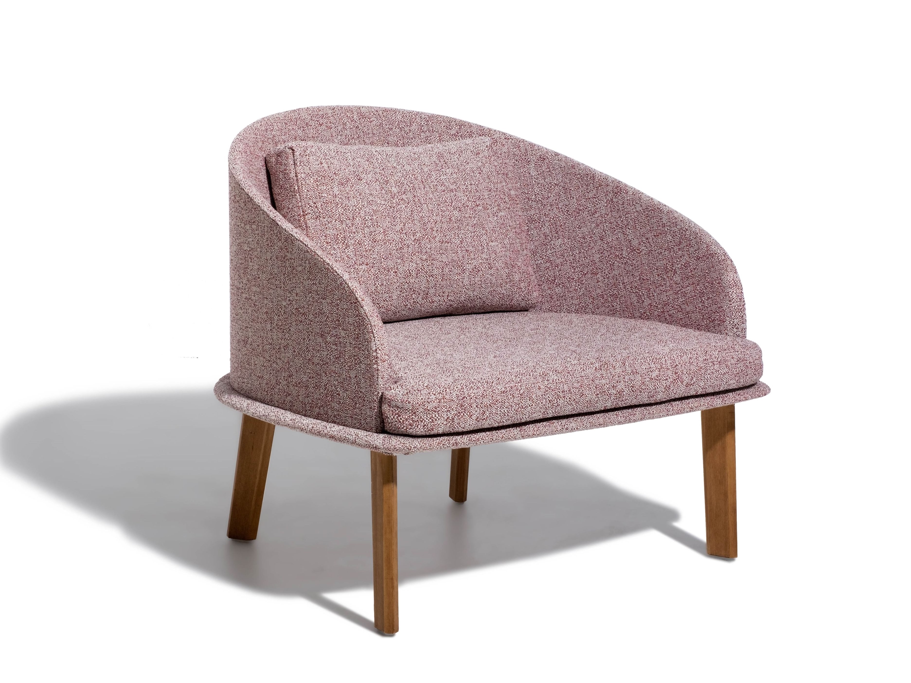 Тканевое кресло Talenti КлеоСофт-дерево ARCH-00037775 - Вид №1