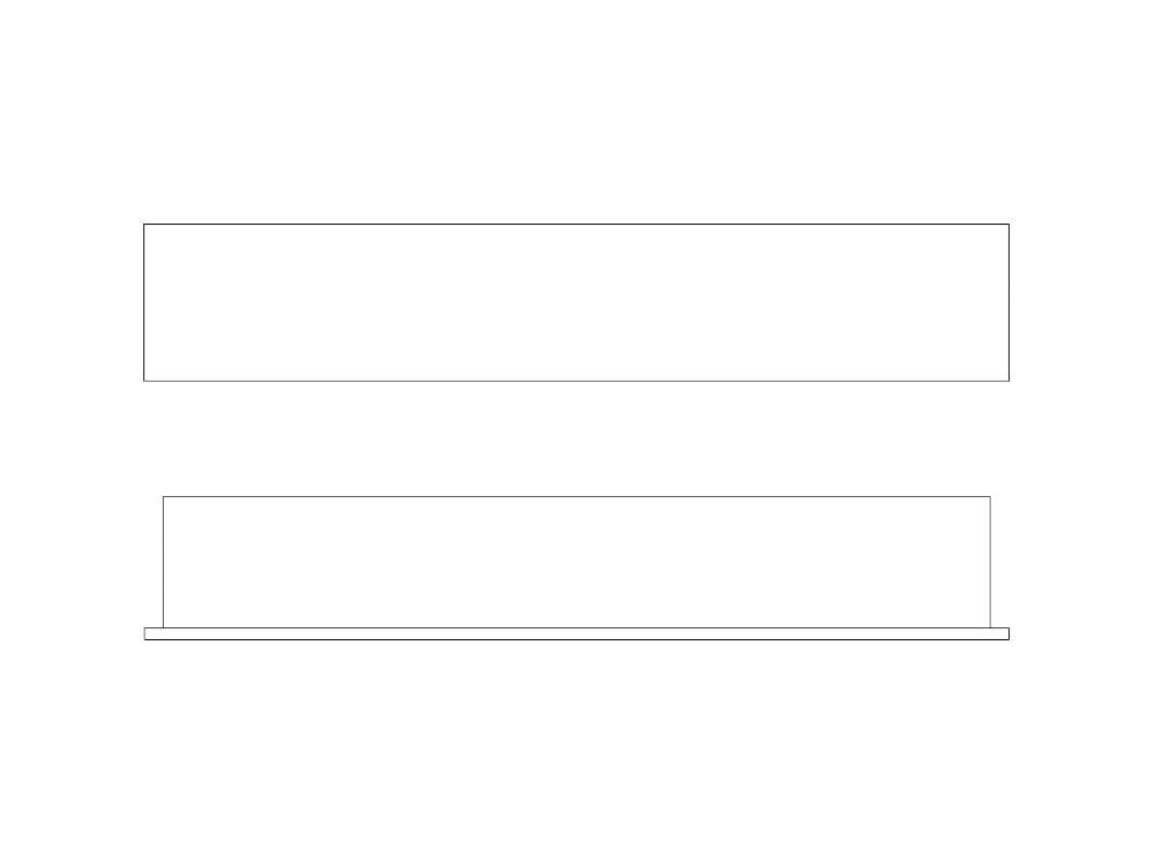 Деревянный подвесной шкаф для телевизора с откидной дверью Naturedesign Origin ARCH-00023753 - Вид №4