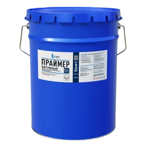 Праймер битумный Брит Стандарт-Р 18 кг