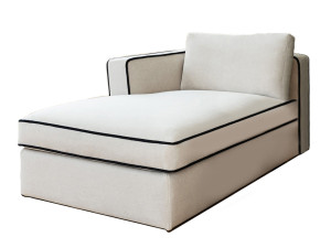 Мягкая ткань Dormeuse