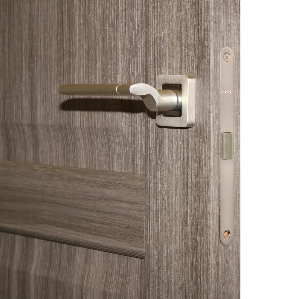 Дверь межкомнатная глухая Artens Мария 60x200 см цвет серый дуб 81933689 STLM-2073666  - Вид №3