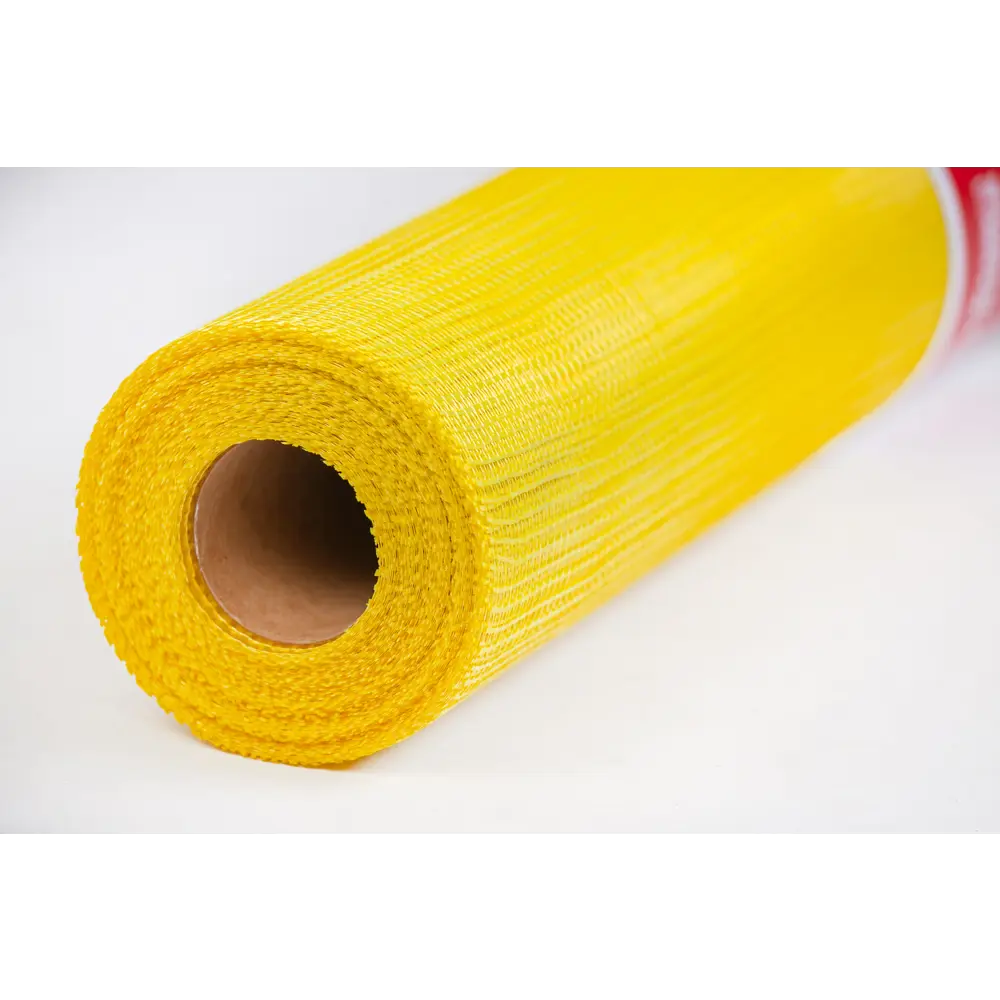 Сетка стеклотканевая фасадная 5x5 Wand Master Pro 145 г/м² 1x20 м STLM-2039524 - Вид №3