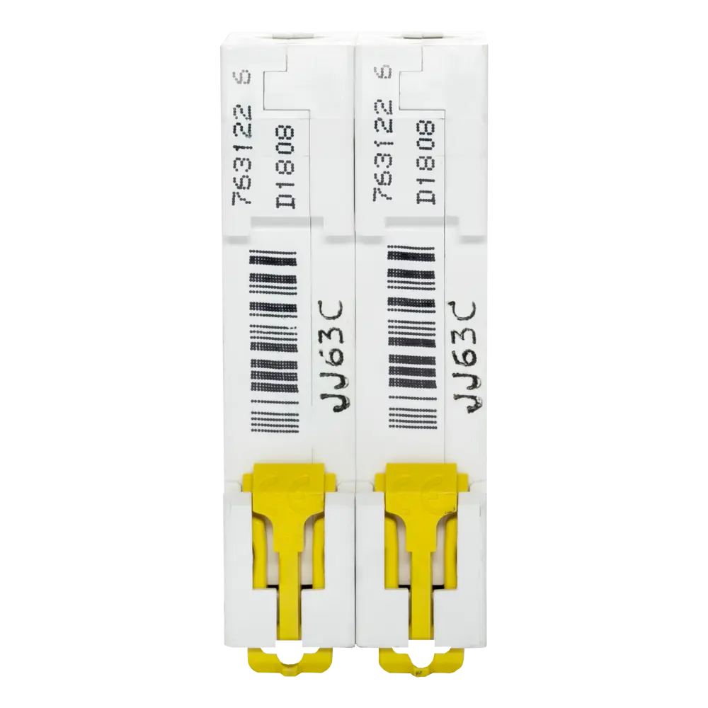 Автоматический выключатель Schneider Electric Resi9 2P C63 A 4.5 кА 16595310 STLM-2138465  - Вид №2