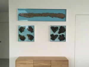 ANTICO TRENTINO Декоративная панель из дерева Briccola Briccole