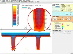 CDM Dolmen Расчет огнестойкости конструктивного элемента