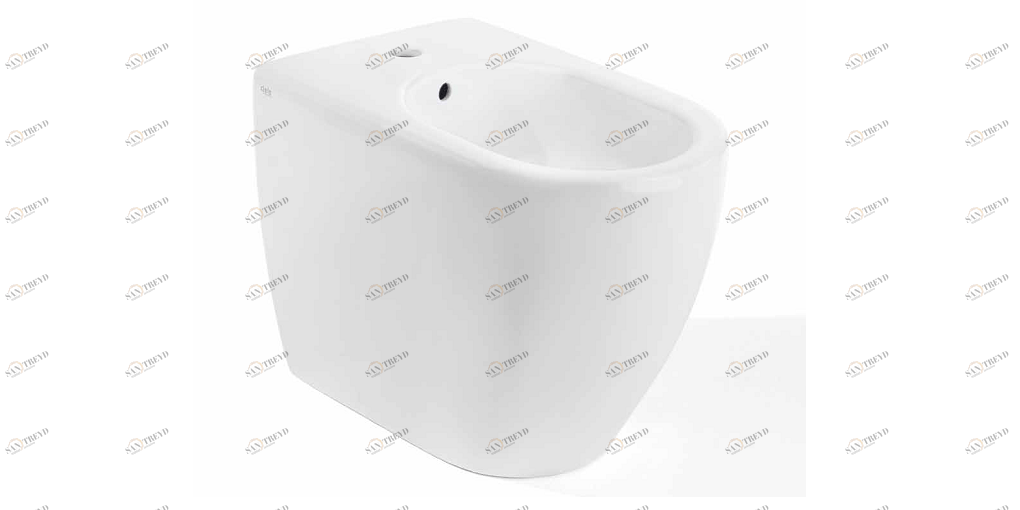 SMBID Биде напольное SMILE Ceramica Cielo