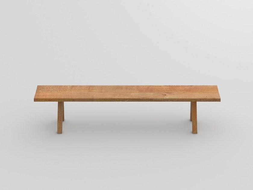 Vitamin Design Скамейка из массива дерева Papilio sun-id-1503192 - Вид №1