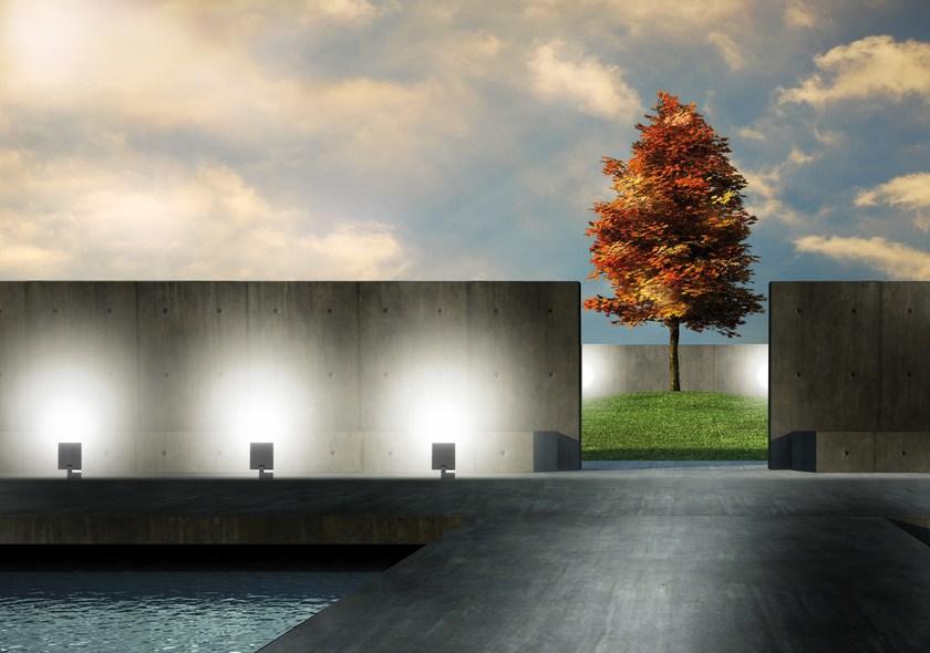 SIMES Светодиодный проектор для улицы Twist sun-id-1364908 - Вид №4