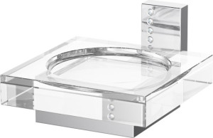 TIF 905 Держатель с мыльницей LINEAG TIFFANY LUX