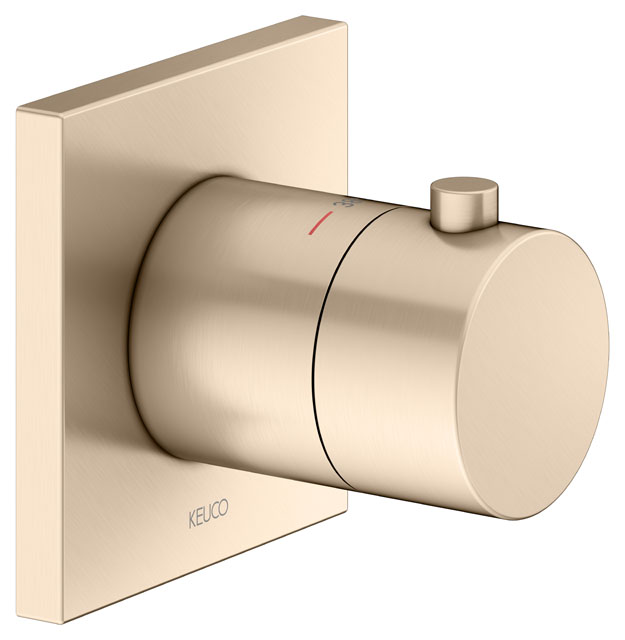 59553370002 Смеситель с термостатом для встройки DN 15 KEUCO IXMO - Вид №2