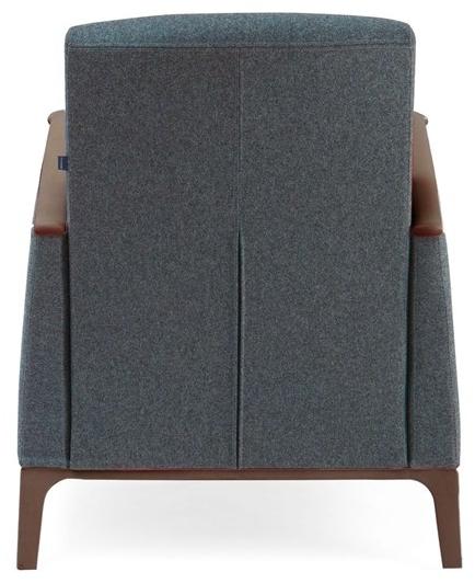 PIAVAL Кресло из ткани с подлокотниками Mamy | health & care 57-63/1(n) - Вид №3