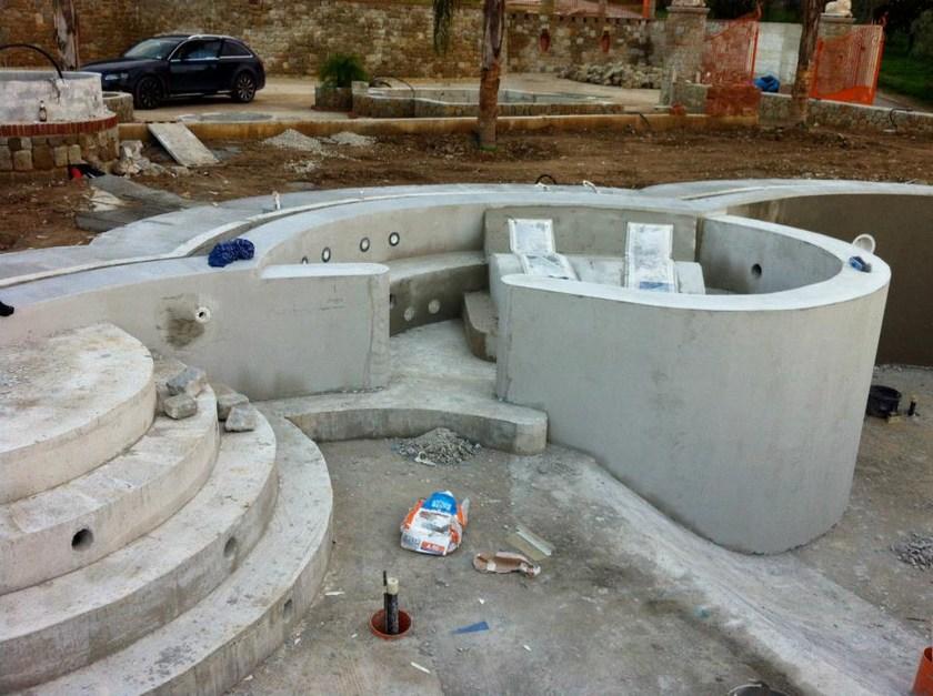 Sicilferro Панель опалубки для строительства бассейнов sun-id-1394369 - Вид №10