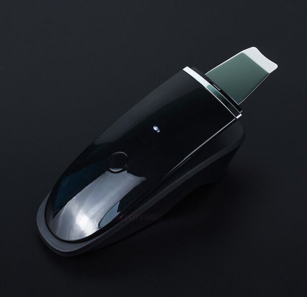 52465 Аппарат для ультразвуковой чистки лица и лифтинга кожи Inside (Bio Sonic 1007) Beauty Star  - Вид №1