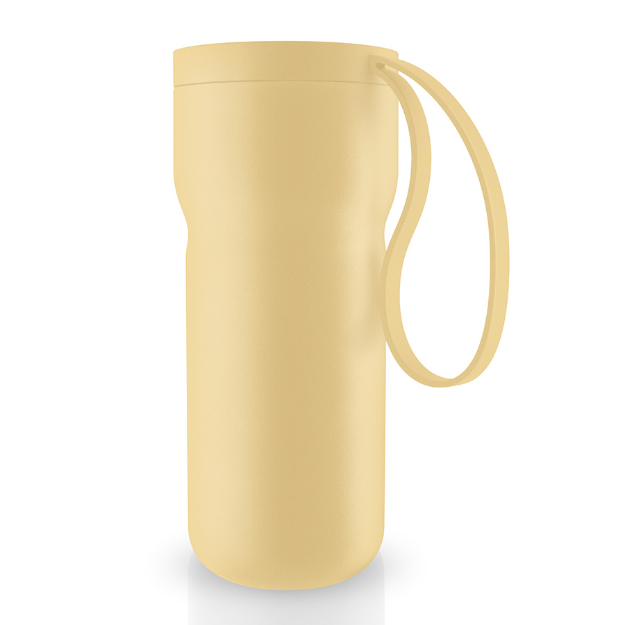 575019 Термокружка nordic kitchen, 350 мл, желтая Eva Solo 