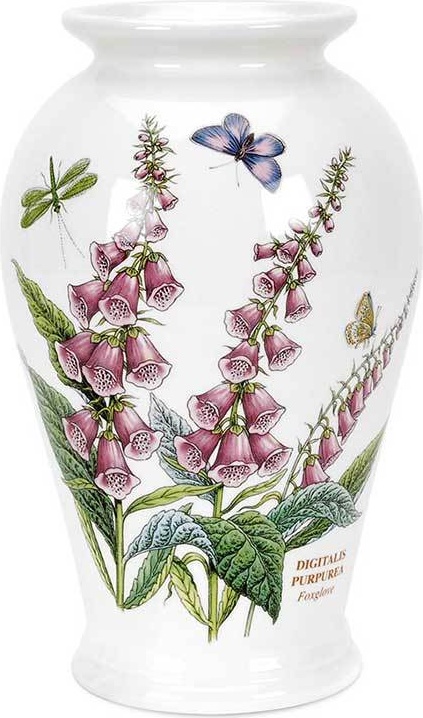 10571285 Portmeirion Ваза Portmeirion Ботанический сад 20см, фарфор Фарфор 