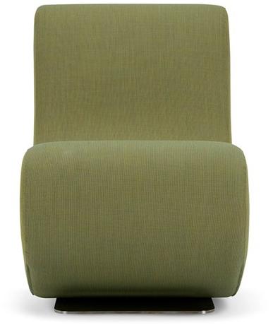 Adrenalina Кресло из ткани Nina sun-id-1492104 - Вид №2