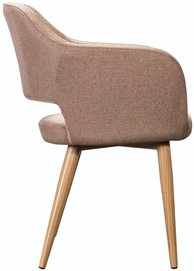 683 Стул Oscar Сканди Браун R-HOME 4101184H - Вид №2