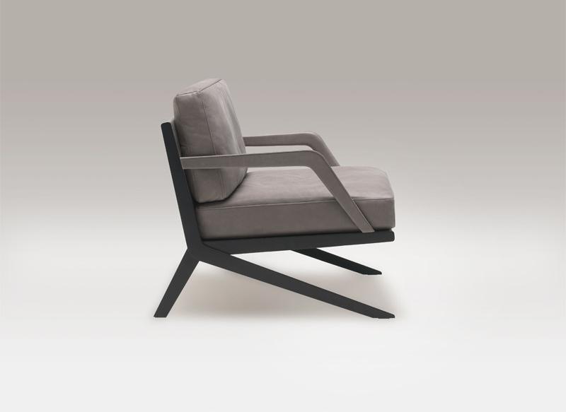 de Sede Кресло с подлокотниками Ds-60 sun-id-1365157 - Вид №1