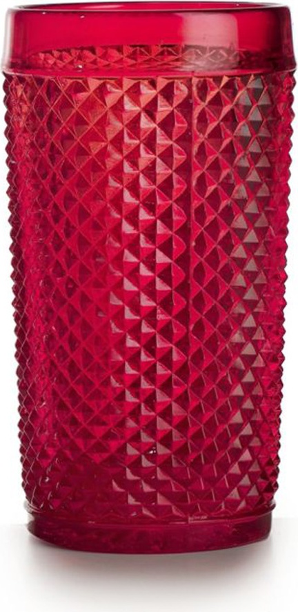 10668265 Vista Alegre Набор бокалов для воды Vista Alegre  330мл, 4шт, красный Стекло Классик