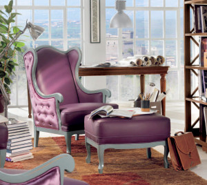 Кресло  CAVIO CASA BR1130