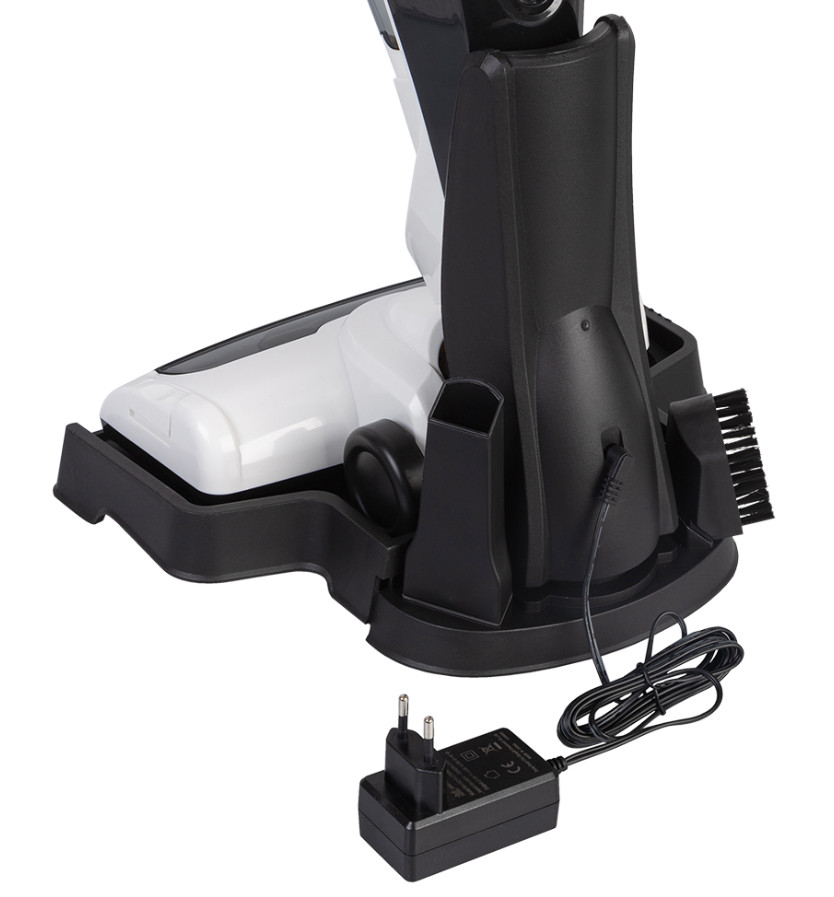 5367955 Пылесос  вертикальный  Endever SkyClean VC-300  белый STDN-0064302 - Вид №3