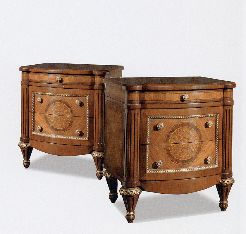 Тумбочка  ZANABONI A/1110-NT 