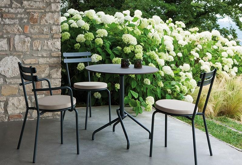 Vermobil Садовый стол hpl со складной столешницей Grace Gr904 - Вид №5