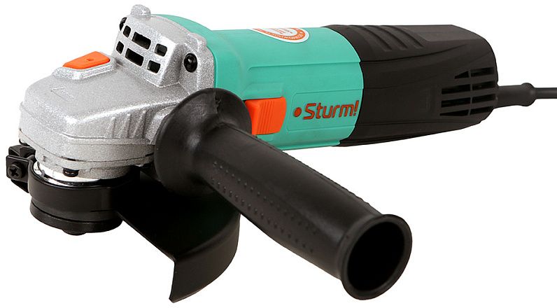 Углошлифовальная машина (УШМ) Sturm! AG90125 9070779 STDN-0053490 - Вид №1