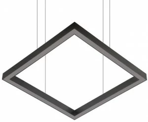 Metalmek Светодиодный подвесной светильник прямого света Tile 9738 ne