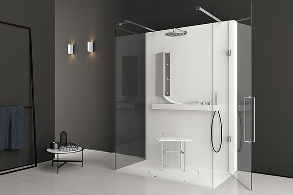 Makro душевая система LIFE Giulio Gianturco sun-id-2017729