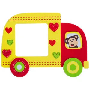 Наклейка для выключателя «Грузовик»