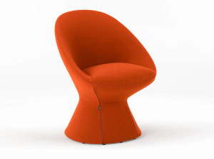 Вращающееся кресло