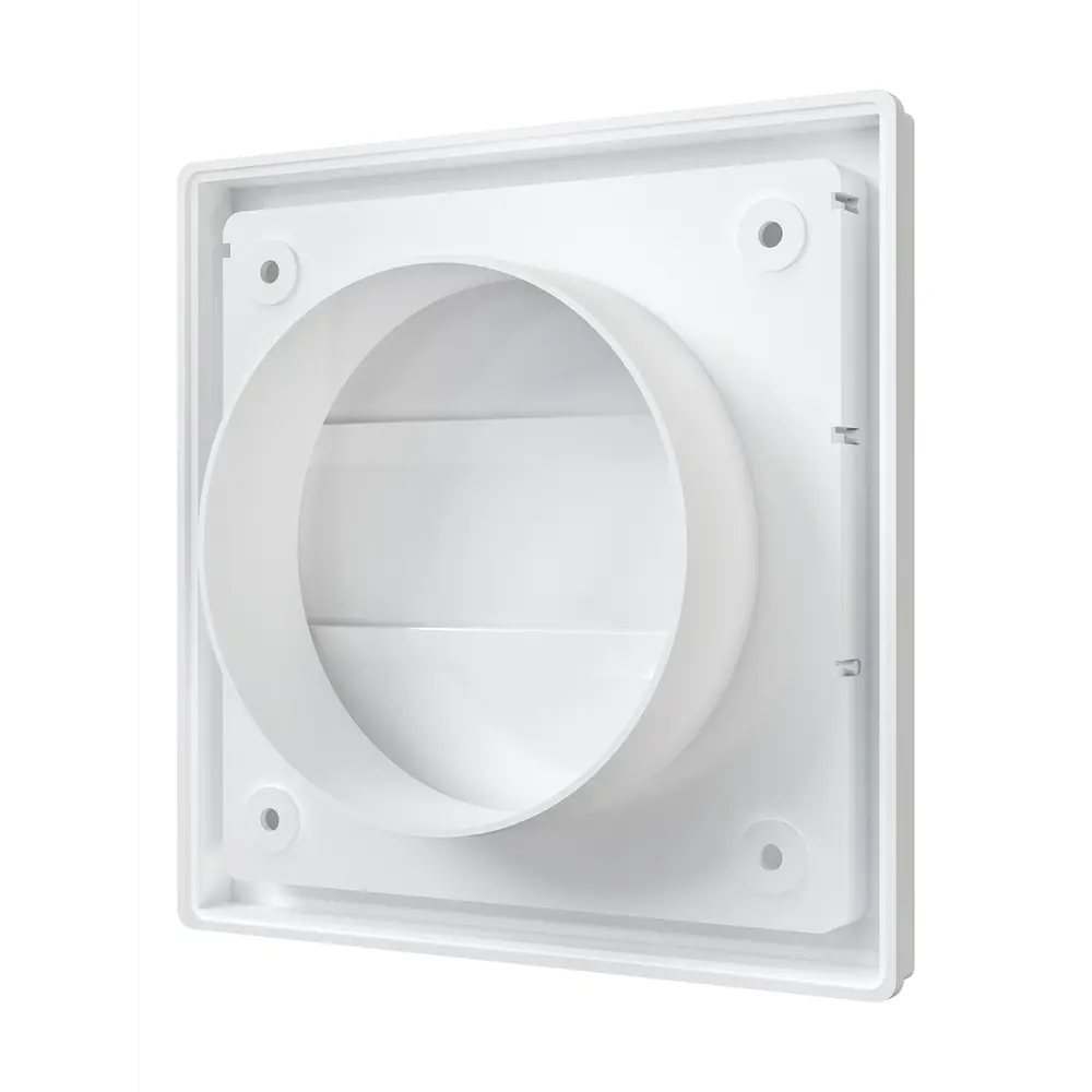 Вентиляционная решетка ERA с гравитационными жалюзи 150×150 мм 83433434 STLM-0850009 - Вид №2