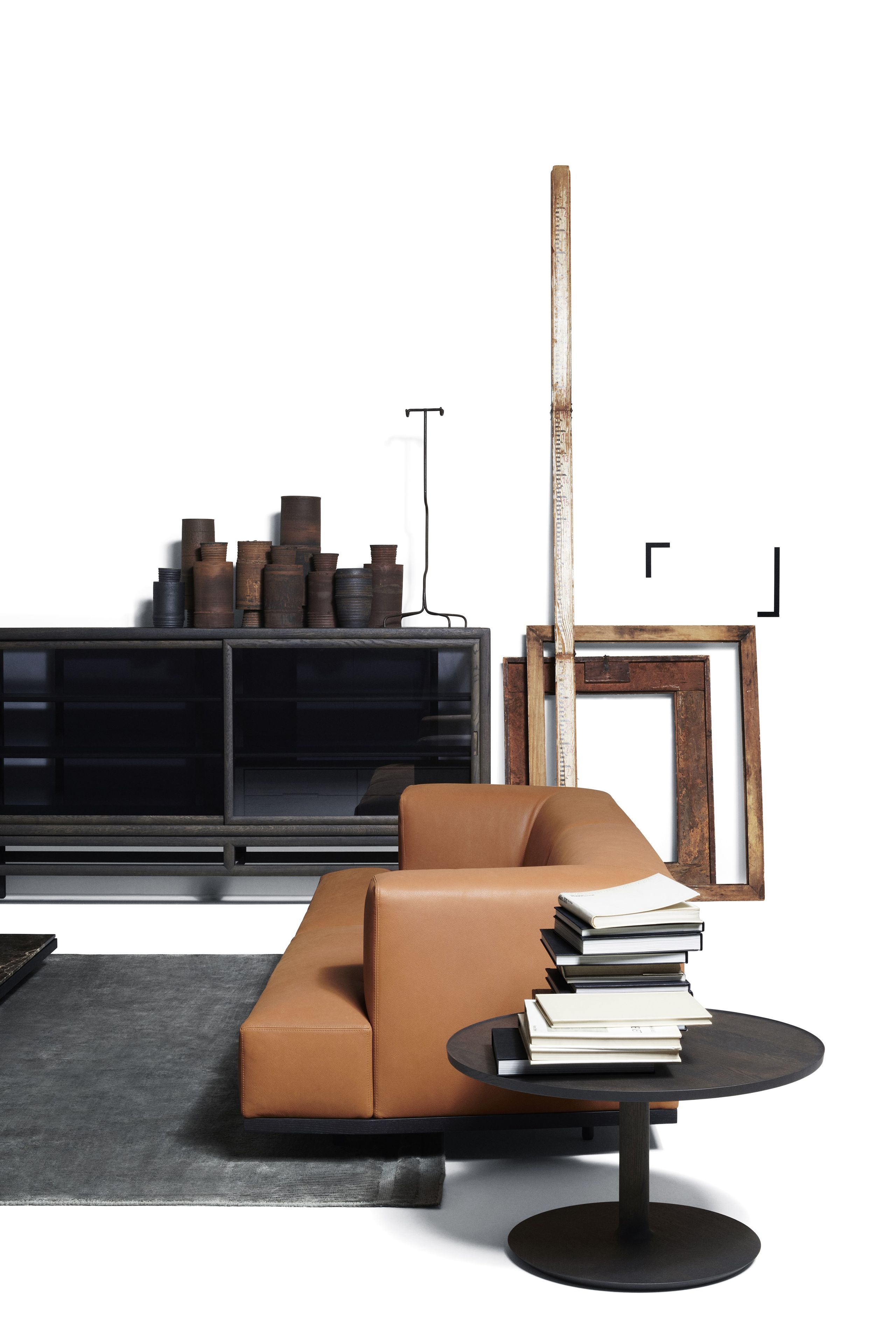 Модульный тканевый диван DE PADOVA Alberese Wood ARCH-00084882 - Вид №16