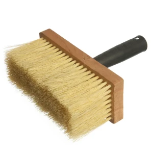 Макловица Yozhik с натуральной щетиной для профессиональной покраски 84653497