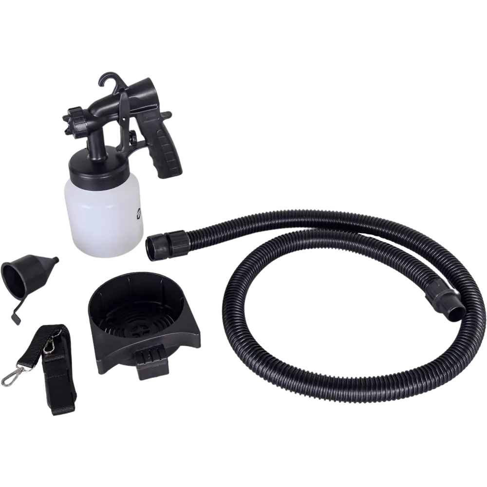 Краскопульт электрический Вихрь ЭКП-7,0В с регулировкой распыления 89410953 STLM-1576219 - Вид №8