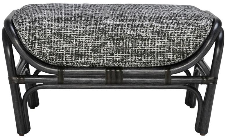 JANUS et Cie Подставка для ног из ротанга Kyoto sun-id-1475977 - Вид №1