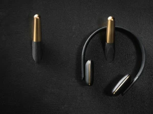 Cerasa Крючок для халата из массива дерева Free