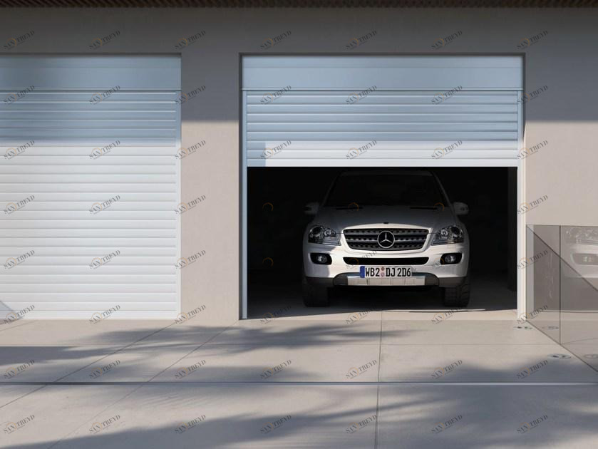 Alumil Задвижка гаражная Smartia systems sun-id-1418330