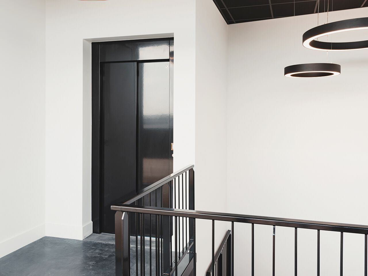 Открытый электрический мини-датчик NOVA Elevators Люкс ARCH-00103102 - Вид №2